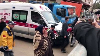  Şeyma Kambur'un yakınları kurtarma ekiplerinin kendisiyle haberleştiğini söyledi 