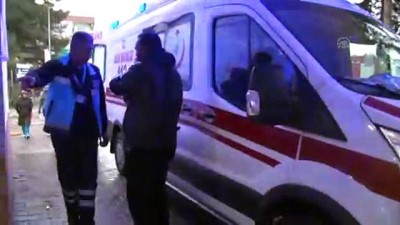 karbonmonoksit - Sobadan sızan gazdan zehirlendiler - ŞANLIURFA  Videosu