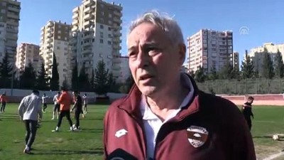 'Transfer tahtaları açılmasa ligin dengesi bozulacaktı'- ADANA 