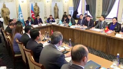 kuresellesme - Türk Konseyi Diaspora Temas Grubu 5. Toplantısı - BAKÜ  Videosu
