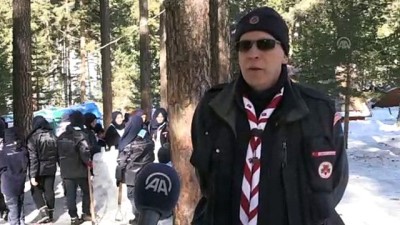 Türkiye'de öğrendiklerini ülkelerinde uygulayacaklar - BOLU 
