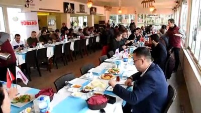 gesi - TÜRSAB'ın Bodrum üyeleri bir araya geldi - MUĞLA Videosu
