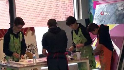  Üniversite tercihi konusunda kafası karışık öğrenciler fuara koştu 