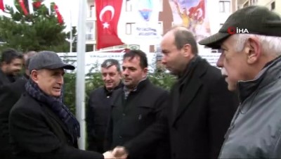 fedakarlik -  Yahya Çavuş Camii’nin açılışı yapıldı  Videosu