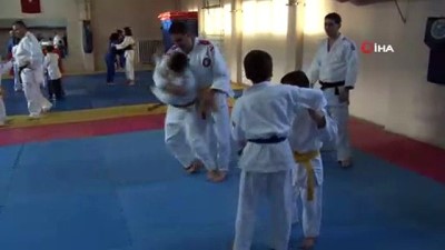 Aile boyu judo 