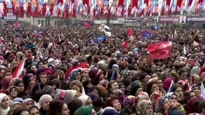 kacak yapilasma - Cumhurbaşkanı Erdoğan: '(Kartal'da çöken bina) Kaçak yapılaşma olmasaydı başımıza bunlar gelir miydi?' - AYDIN Videosu