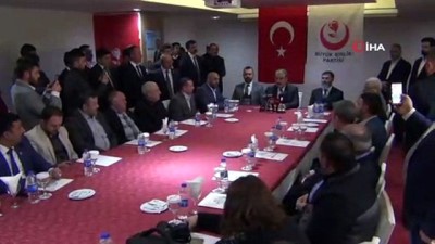 baskan adayi -  Destici Afyon'da Videosu