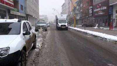 muhabir - Doğu Anadolu'da kış - AĞRI  Videosu