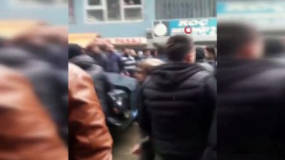 yazili aciklama -  Doğubayazıt’ta silahlı kavga: 1'i polis 2 yaralı  Videosu