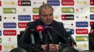 ozelestiri - Erkan Sözeri: “Kulübümüz maddi ve manevi oyuncuları destekliyor” Videosu