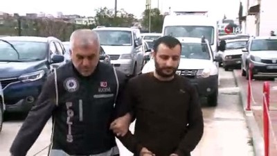 adli tip -  Gizlenmek için Suriyelilerin yaşadığı bölgede yaşayan FETÖ'cü polisten kaçamadı  Videosu