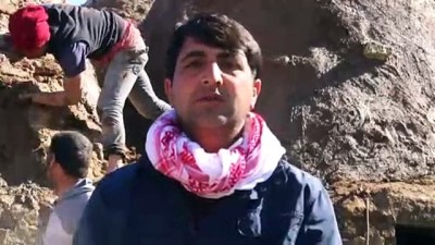 muhabir - Harran'ın konik kubbeli evlerine bakım - ŞANLIURFA  Videosu