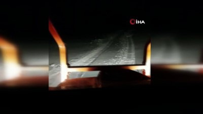 mahsur kaldi -  Konya'da yaylada mahsur kalan 3 kişiyi AFAD kurtardı  Videosu