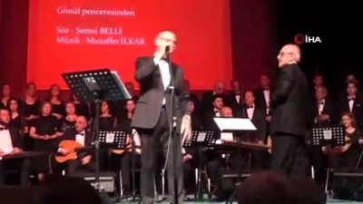 sanat muzigi -  Levent Tellioğlu’ndan Türk Sanat Müziği resitali Videosu