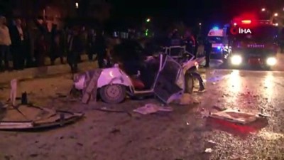 adli tip -  Lüks otomobiliyle 2 kişiyi öldüren 4 kişiyi yaralayan sürücü yakalandı  Videosu