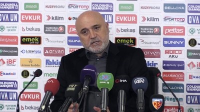 kirmizi kart - Maçın ardından  Videosu