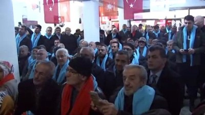 sabah kahvaltisi -  Murat Aydın “Söz sizde” dedi, vatandaşın sorunlarını dinledi  Videosu