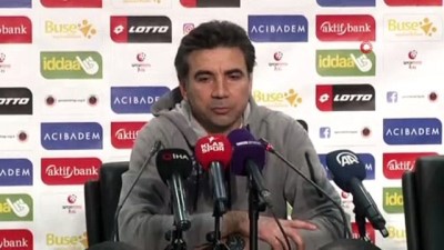 Osman Özköylü: “Melih Gökçek’e Eryaman Stadyumunu Ankara’ya kazandırdığı için teşekkür ederim”