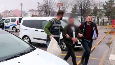 bild - Silahlı yaralama - Gözaltına alınan zanlıyla 2 arkadaşı tutuklandı - BOLU Videosu