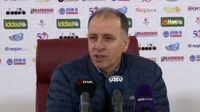 sevindik - Taner Öcal: “Sahipsiz kaldık” Videosu