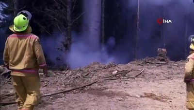 helikopter -  - Yeni Zelanda’da Orman Yangınları Söndürülemiyor
- 3 Bin Kişi Tahliye Edildi Videosu