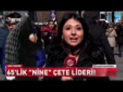 65'lik ninenin yönettiği çete çökertildi