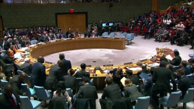 devlet baskani -  - ABD'nin Venezuela Teklifine İkinci Kez BM Engeli  Videosu