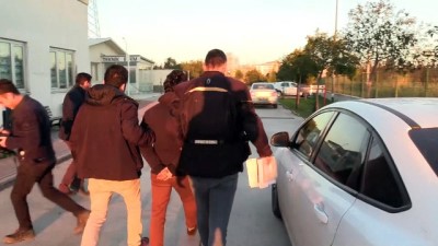 Adana'da aranan 16 kişi yakalandı 