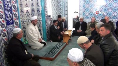  Afrin Şehidi Çevik dualarla anıldı