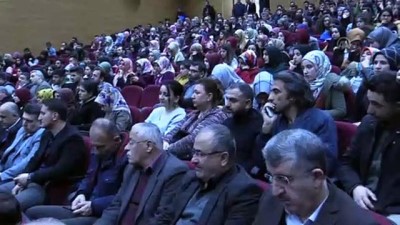 savunma bakanligi - AK Parti Genel Başkan Danışmanı Aktay: '28 Şubat Allah ve diniyle savaşmanın adıydı' - SİİRT  Videosu