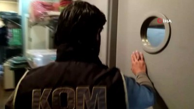 devlet memuru -  Ankara'da kaçak nargile operasyonu  Videosu