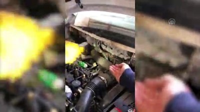 Araca gizlenmiş 19 kilogram eroin ele geçirildi (2) - ADANA 