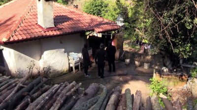 yasli kadin - 'Arı gibi çalışacağız'- MARMARİS Videosu