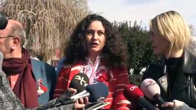 'Baba Marta' kutlandı - EDİRNE