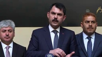 Bakan Kurum: 'İhtiyaç duyulan alanlarda soğuk hava depolarını yaygınlaştıracağız' - HATAY 