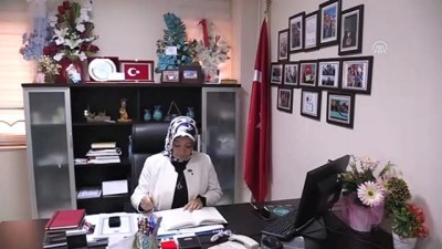 universite sinavi - 'Başörtüsü mağduriyetini son damlasına kadar yaşadım' - KIRIKKALE  Videosu