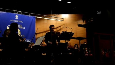 orkestra sefi - BBDSO'dan 'Türk-Yunan Dostluk' konseri - BURSA  Videosu