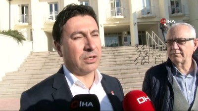 istifa -  CHP Bodrum Belediye Başkan Adaylığına seçilen Ahmet Aras: “Siyaset değil, hizmet yapacağız” Videosu
