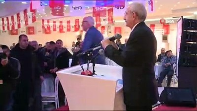  CHP Lideri Uşak’ta STK temsilcileri ile buluştu 