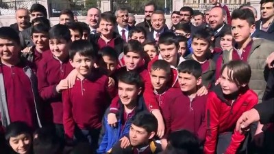 mehter takimi - Cumhurbaşkanı Yardımcısı Oktay, Kırıkkale'de ziyaretlerde bulundu Videosu