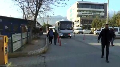 Denizli'de uyuşturucu operasyonu