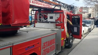  Esenyurt’ta kot yıkama atölyesinde kurutma kazanı patladı 1 işçi yaralandı