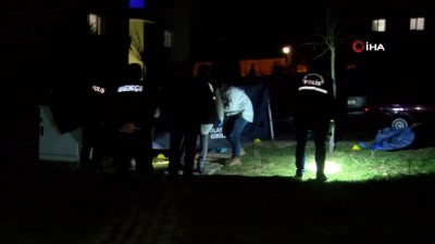  Eski eşini silahla vurduktan sonra intihar etti 