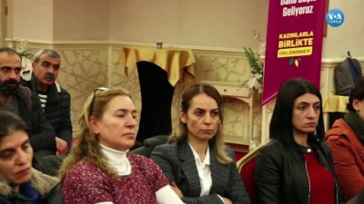 HDP’den Kayyum Raporu 