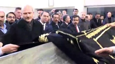 İçişleri Bakanı Soylu, peygamber kabirlerini ziyaret etti - DİYARBAKIR 
