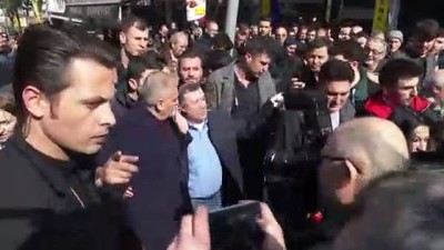 İstanbul Büyükşehir Belediye Başkan Adayı Yıldırım - Detaylar - İSTANBUL