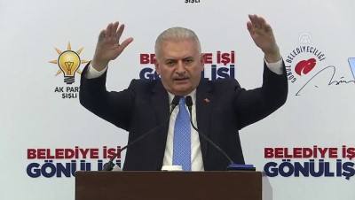 İstanbul Büyükşehir Belediye Başkan Adayı Yıldırım, Şişli'de STK temsilcileri ile buluştu (3) - İSTANBUL
