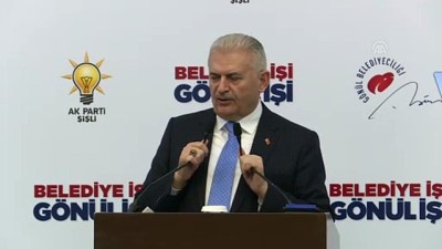 İstanbul Büyükşehir Belediye Başkan Adayı Yıldırım, Şişli'de STK temsilcileri ile buluştu (4) - İSTANBUL