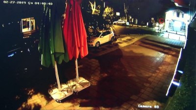 mikrodalga firin -  Kadıköy'de Pet Shop soygunu güvenlik kamerasında  Videosu