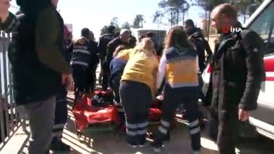  Kanala düşen öğrenci boğuldu, arkadaşı yoğun bakımda 